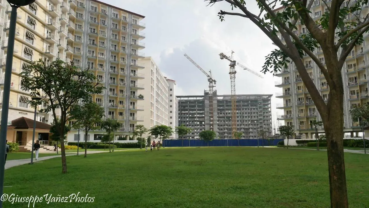 Genesis Unit Smdc Fields Lejlighed Manila